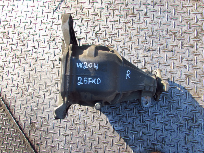 Редуктор Mercedes-benz C-class W204