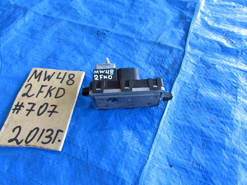 Резистор печки Volvo V40 MV48