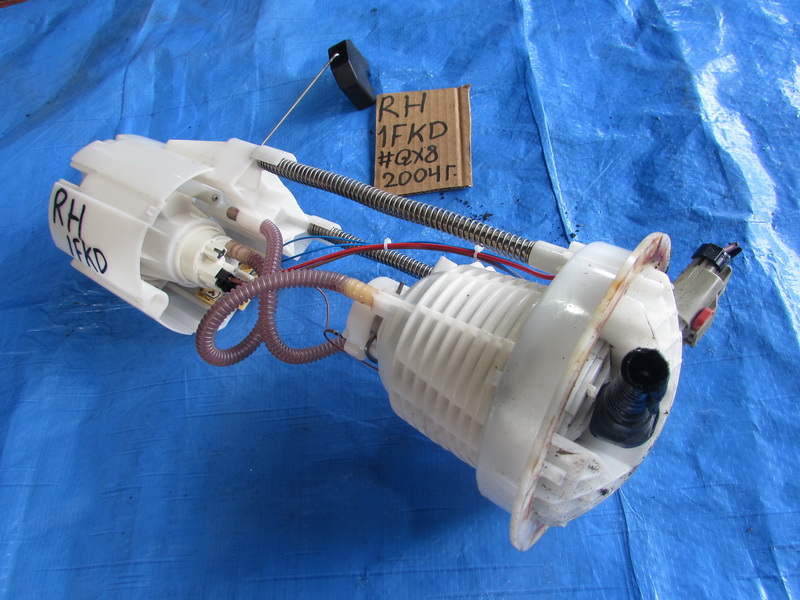 Топливный насос Dodge Ram