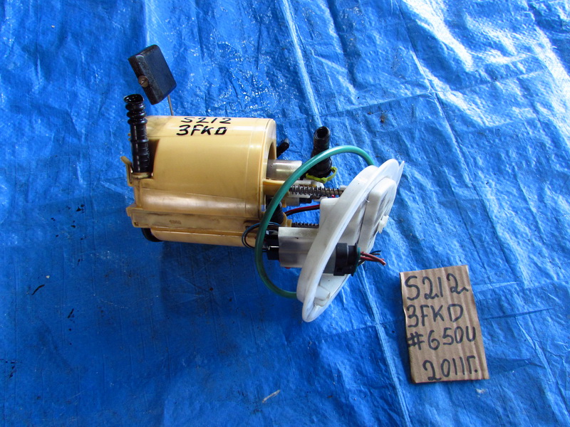 Топливный насос Mercedes-benz E-class