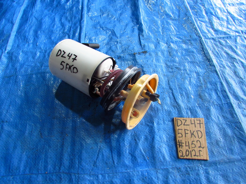 Топливный насос Volvo Xc60 DZ47