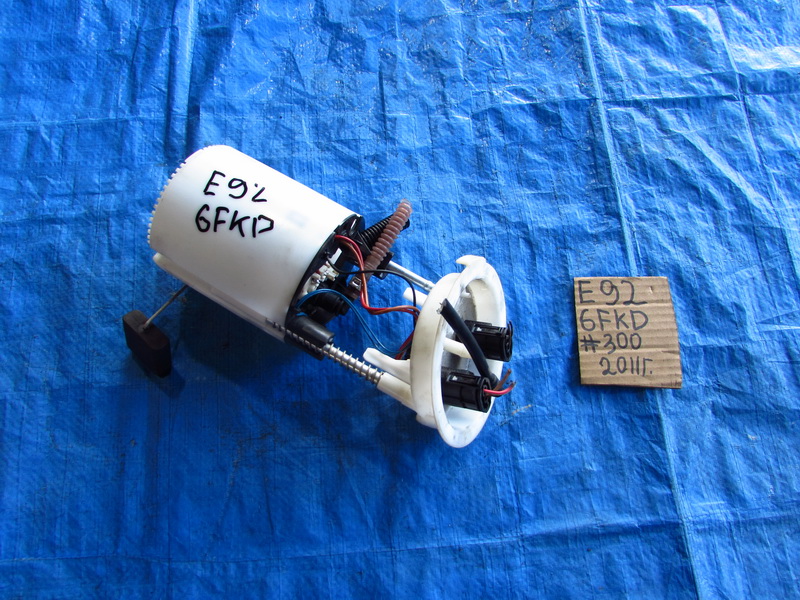 Топливный насос BMW 3-series