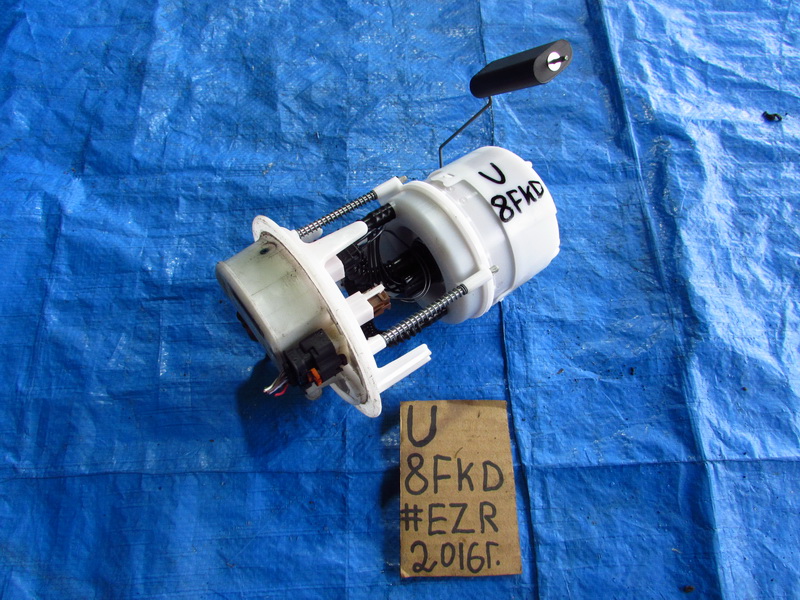 Топливный насос Citroen Grand C4 Picasso