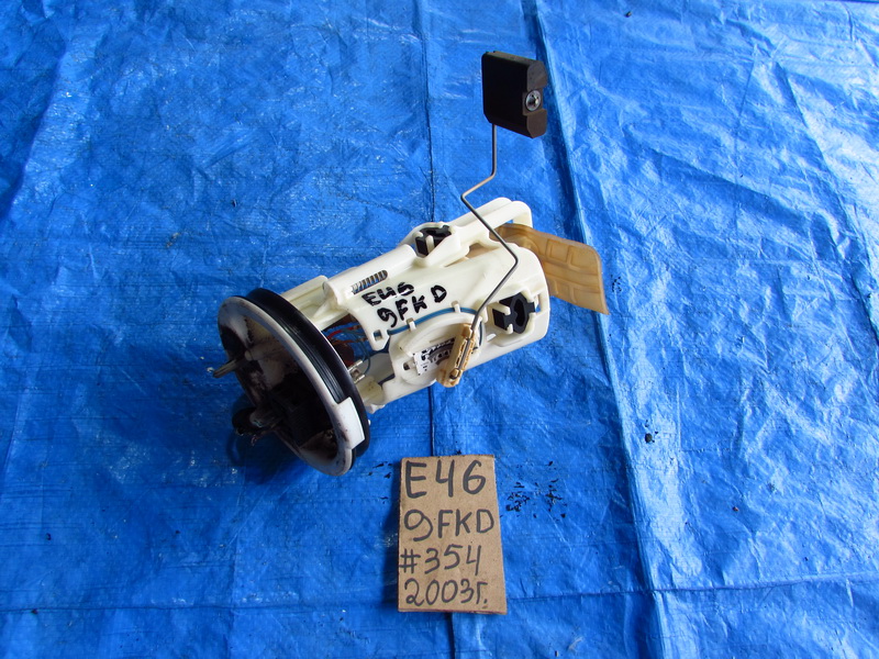 Топливный насос BMW 3-series