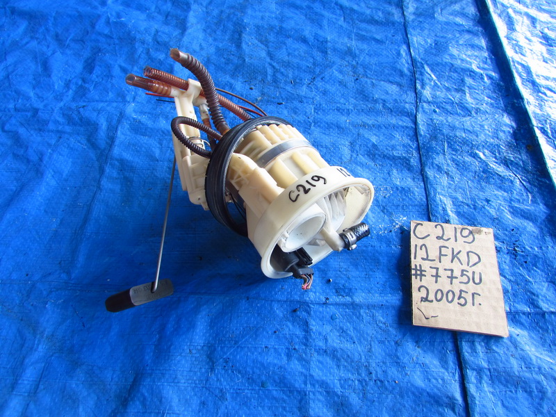 Топливный насос Mercedes-benz Cls-class C219