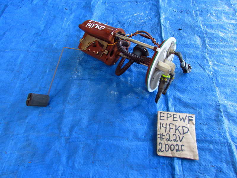 Топливный насос Ford Escape