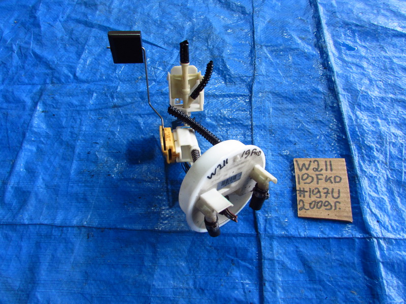 Датчик уровня топлива Mercedes-benz E-class W211