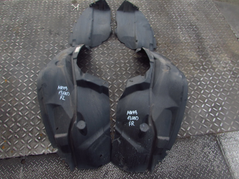 Подкрылок Jeep Compass MK49