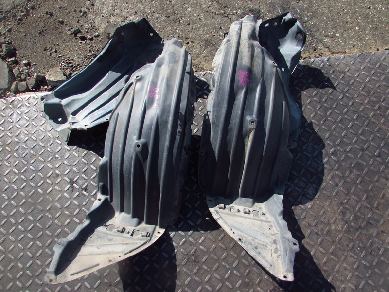 Подкрылок Mazda Axela