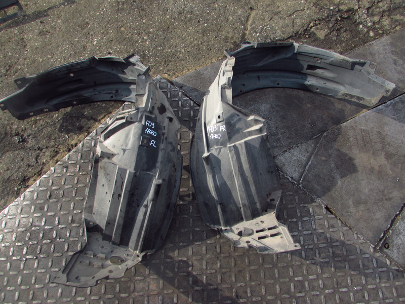 Подкрылок Honda Civic FD3