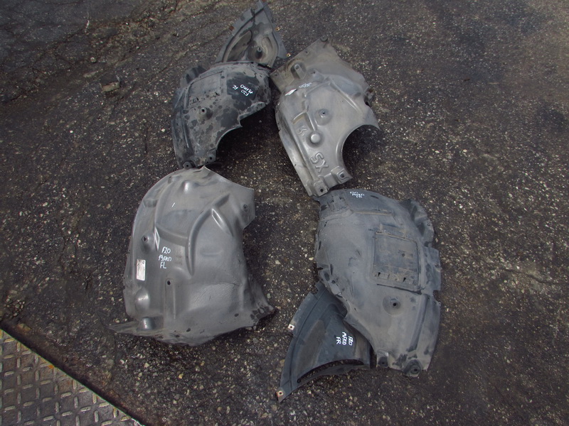 Подкрылок BMW 1-series F20