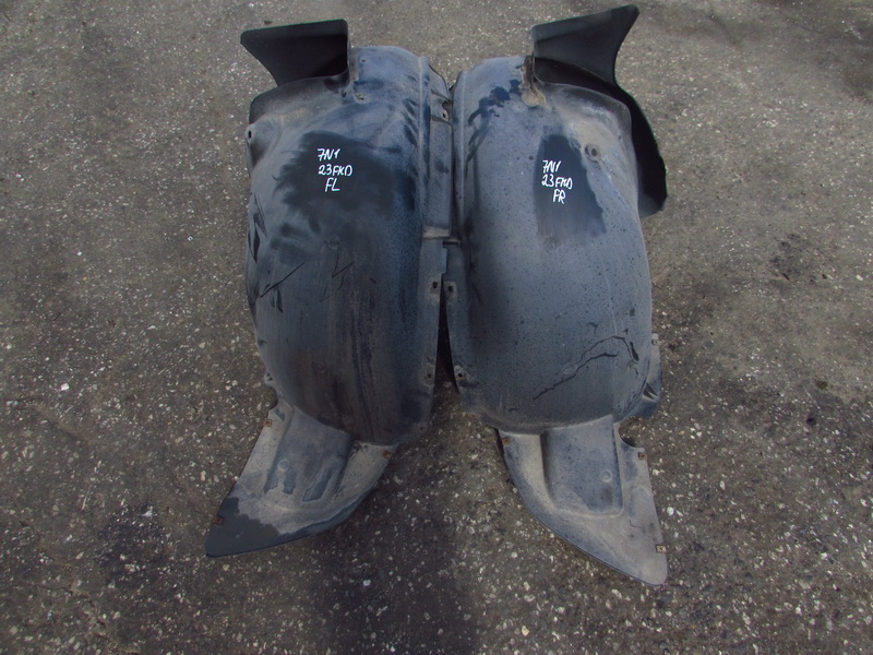 Подкрылок Volkswagen Sharan 7N1