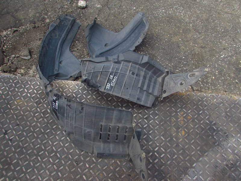 Подкрылок Nissan Teana J32