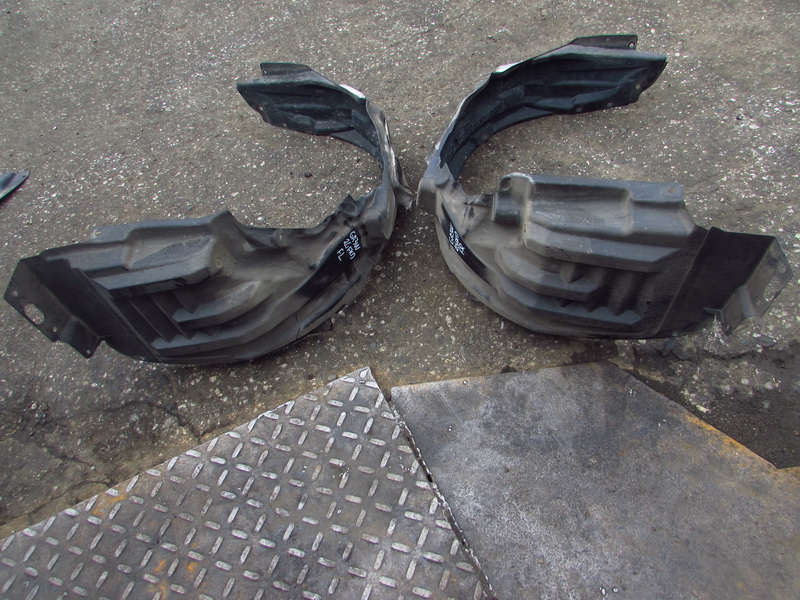 Подкрылок Mitsubishi Rvr GA3W