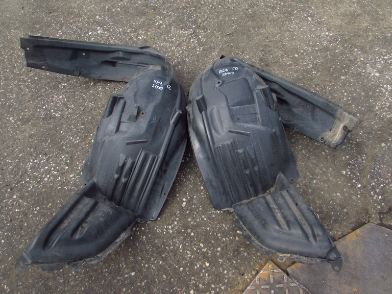 Подкрылок Subaru Legacy BR9