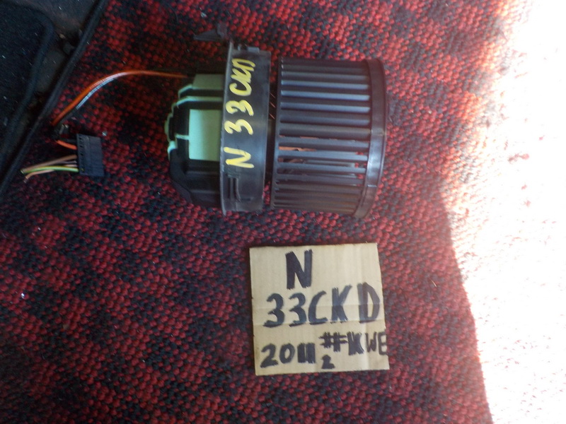 Моторчик печки Citroen Ds4 N