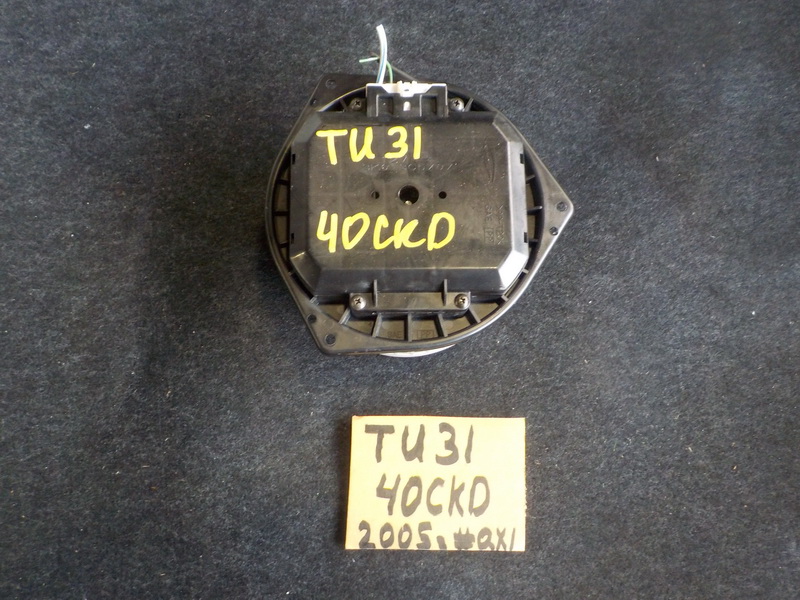 Моторчик печки Nissan Presage