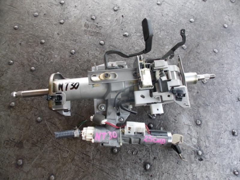 Рулевая колонка Nissan X-Trail