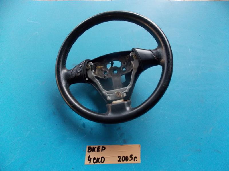 Руль Mazda Axela BKEP