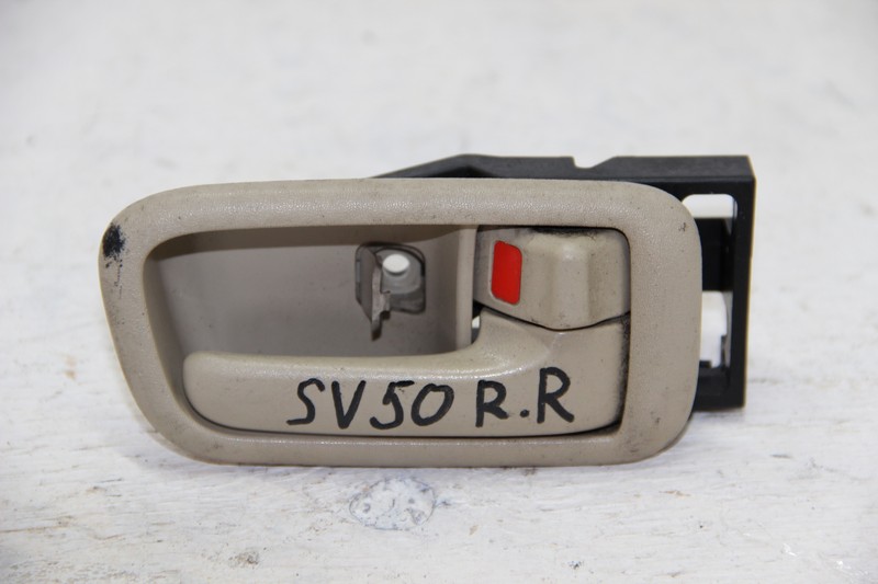 Ручка двери внутренняя Toyota Vista Ardeo SV50