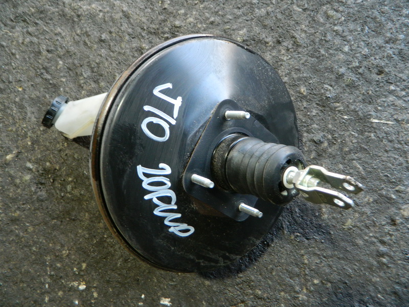 Главный тормозной цилиндр Nissan Dualis