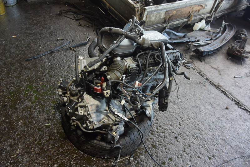 АКПП Nissan X-Trail