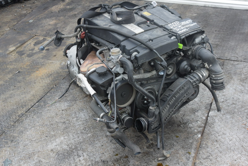 АКПП Mercedes-benz C-class