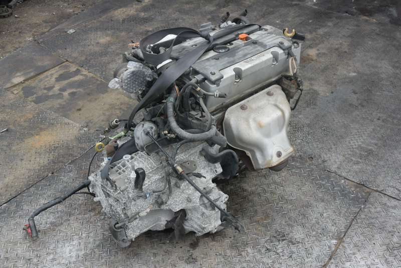 АКПП Honda CR-V