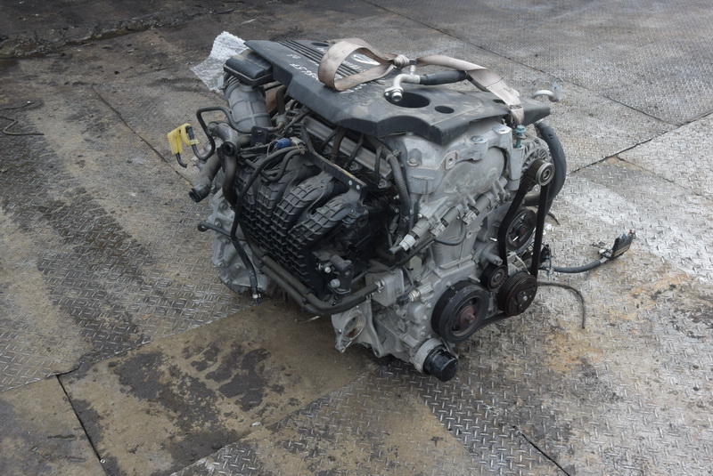 АКПП Nissan Teana