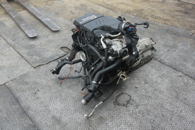 АКПП BMW 1-series