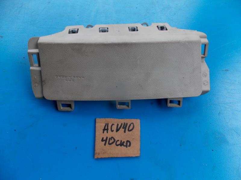 Airbag пассажирский Toyota Camry