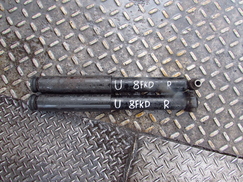 Амортизатор Citroen Grand C4 Picasso U