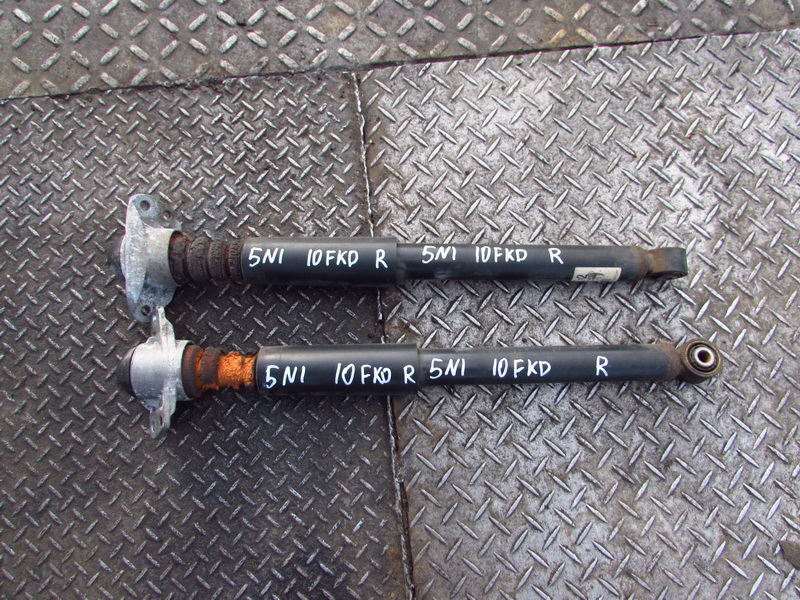 Амортизатор Volkswagen Tiguan 5N1