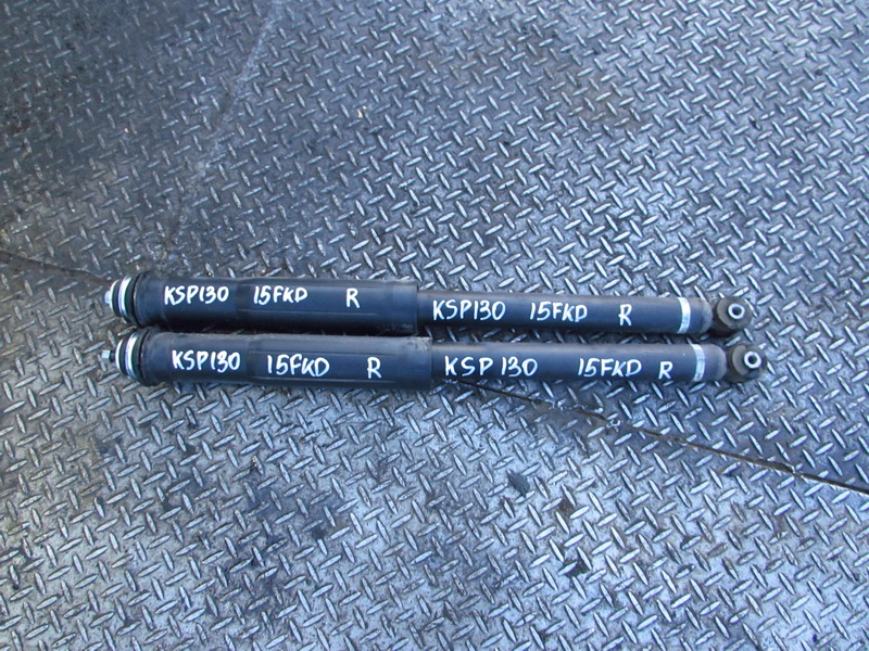 Амортизатор Toyota Vitz