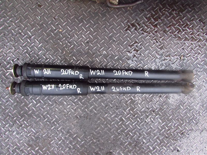 Амортизатор Mercedes-benz E-class