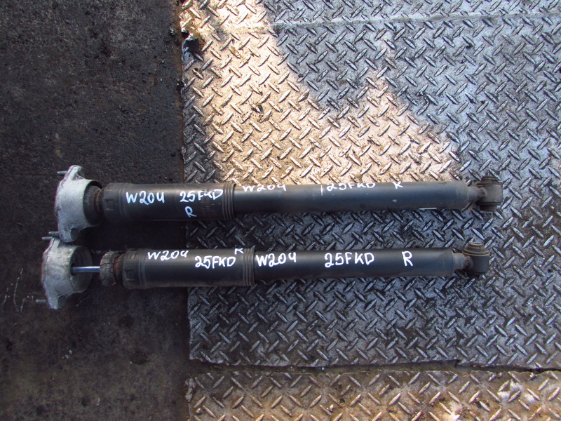 Амортизатор Mercedes-benz C-class