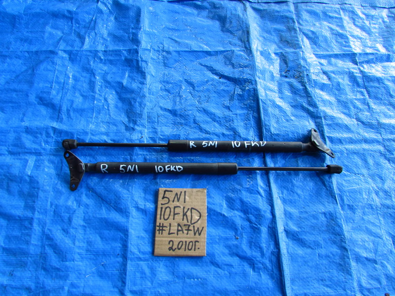 Амортизатор задней двери Volkswagen Tiguan 5N1