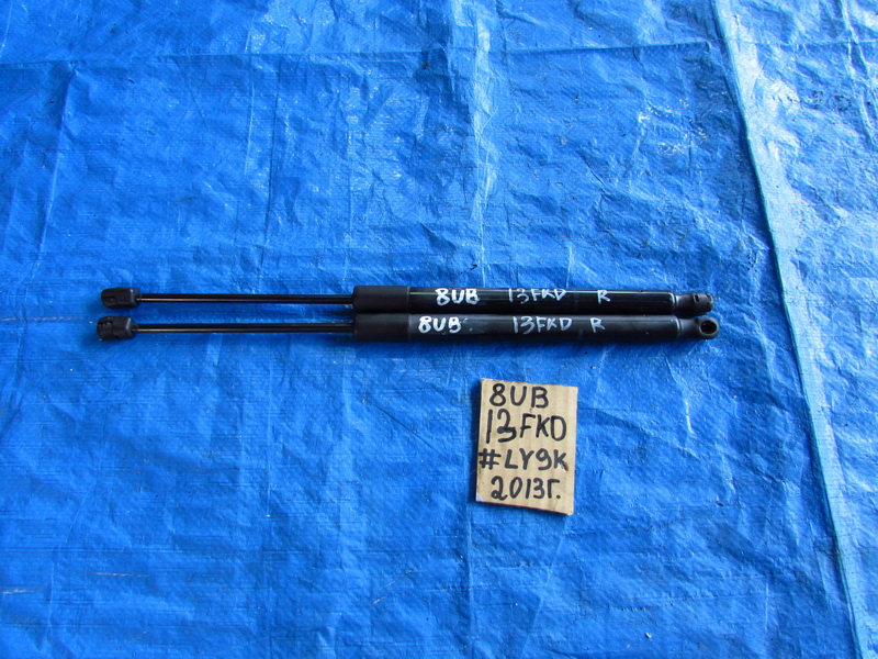 Амортизатор задней двери Audi Q3