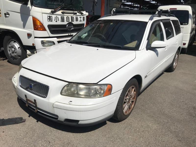 Volvo V70 SW61