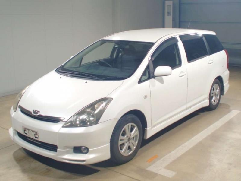 Toyota Wish ZNE10