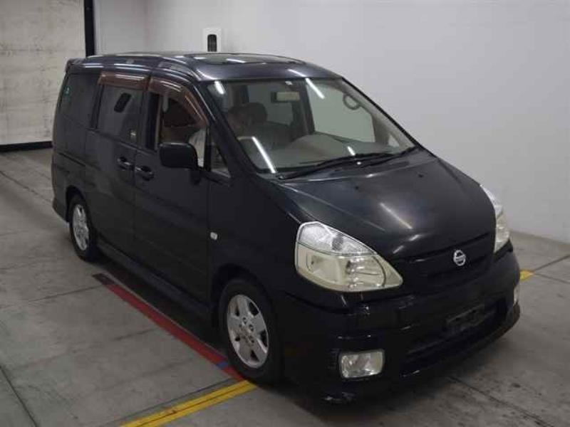 Nissan Serena TC24