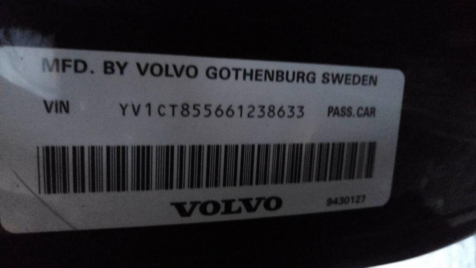 Volvo Xc90 C_85