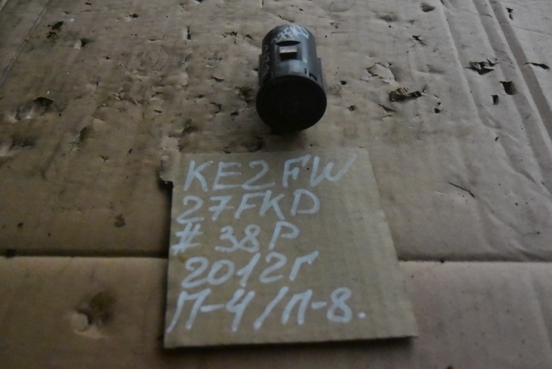 Кнопка старта Mazda Cx-5