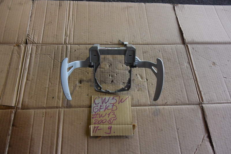 Кнопки на руль Mitsubishi Outlander
