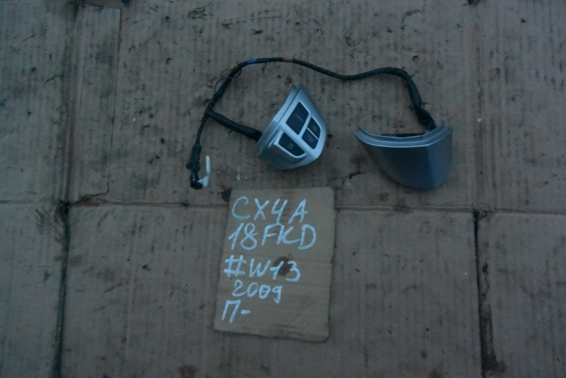 Кнопки на руль Mitsubishi Lancer CX4A