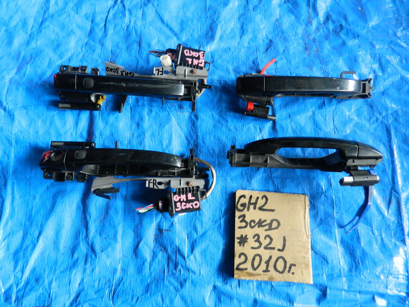 Ручка двери Subaru Impreza GH2