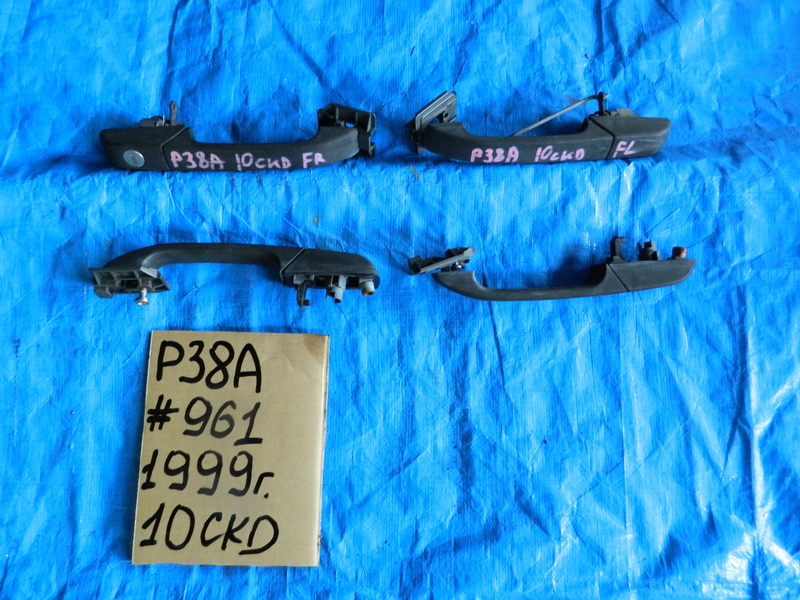 Ручка двери Land Rover Range Rover P38A