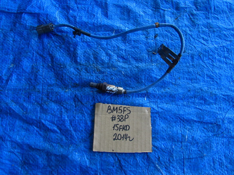 Лямбда зонд Mazda Axela BM5FS