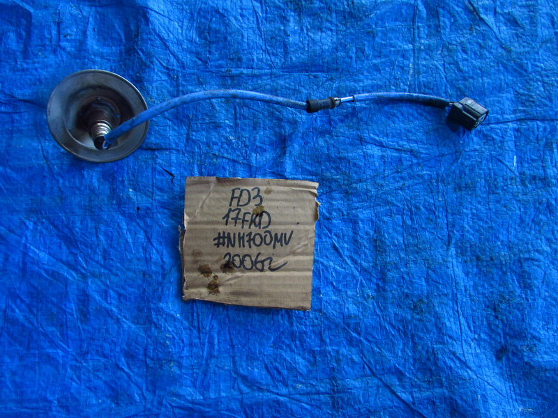 Лямбда зонд Honda Civic FD3