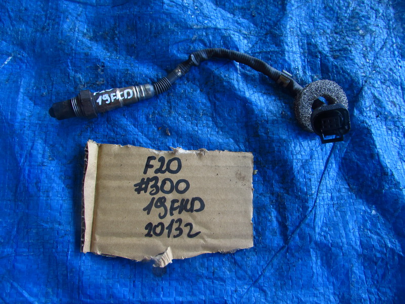 Лямбда зонд BMW 1-series F20